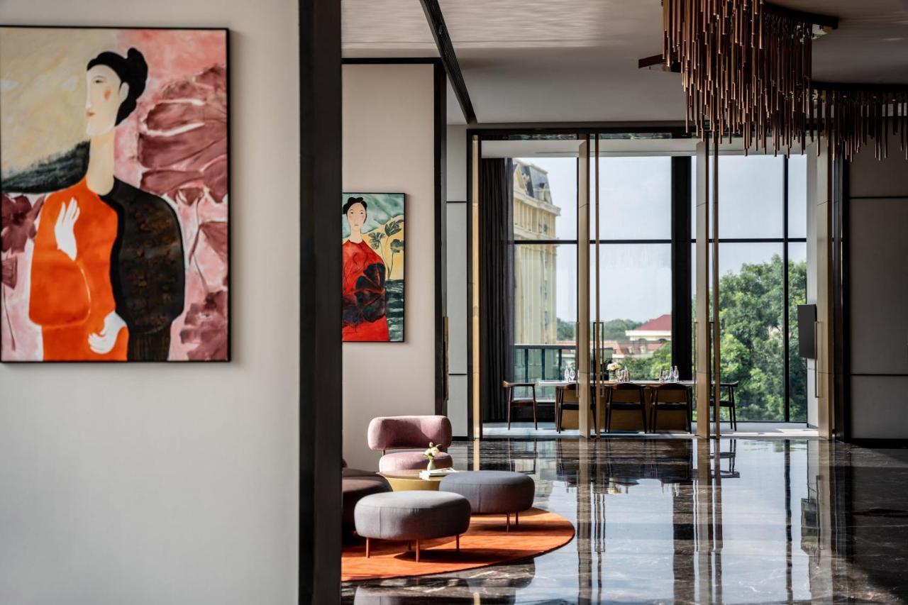 Crowne Plaza Vinh Yen City Centre By Ihg Экстерьер фото
