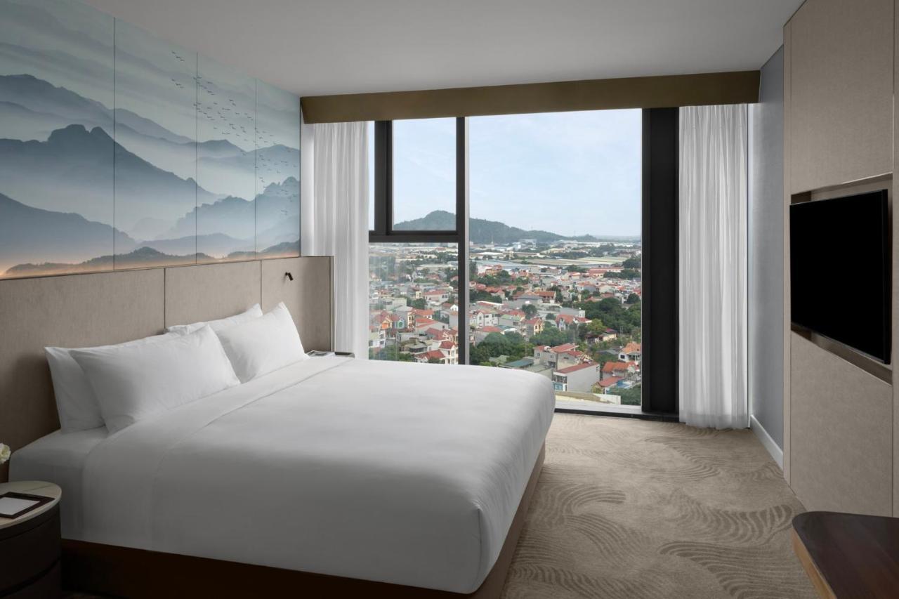 Crowne Plaza Vinh Yen City Centre By Ihg Экстерьер фото
