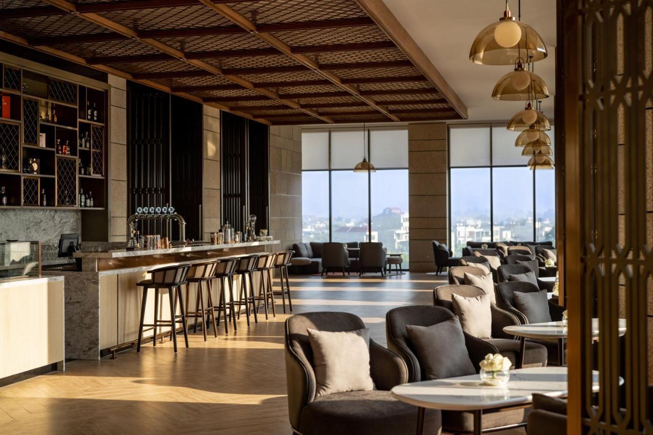 Crowne Plaza Vinh Yen City Centre By Ihg Экстерьер фото