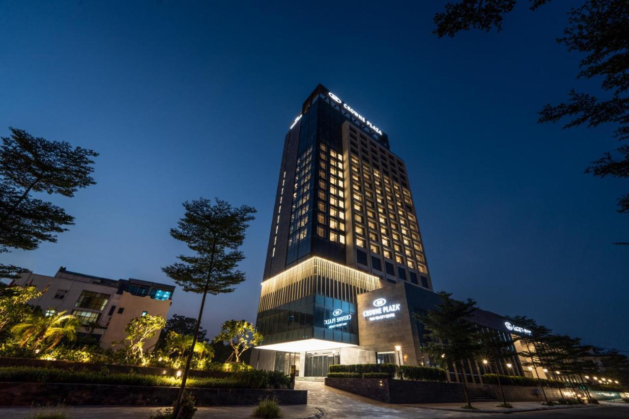 Crowne Plaza Vinh Yen City Centre By Ihg Экстерьер фото