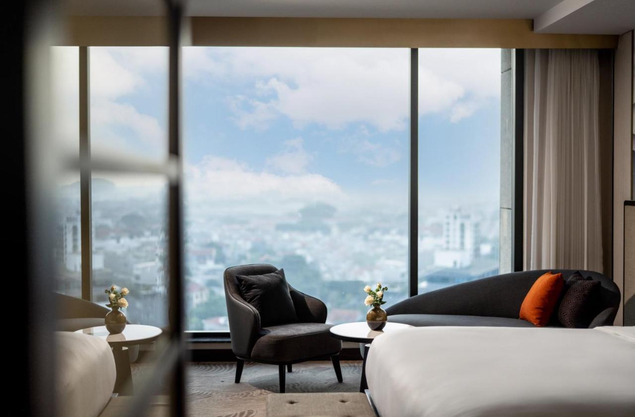 Crowne Plaza Vinh Yen City Centre By Ihg Экстерьер фото