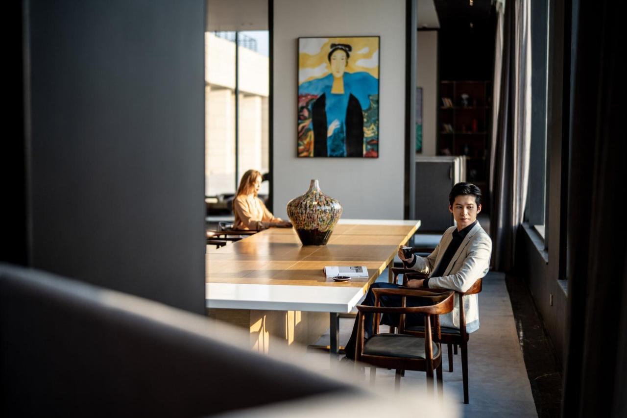 Crowne Plaza Vinh Yen City Centre By Ihg Экстерьер фото