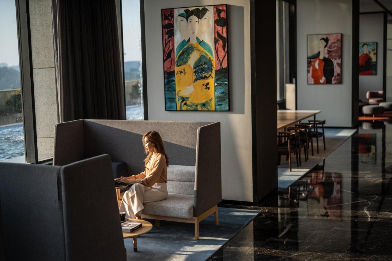 Crowne Plaza Vinh Yen City Centre By Ihg Экстерьер фото