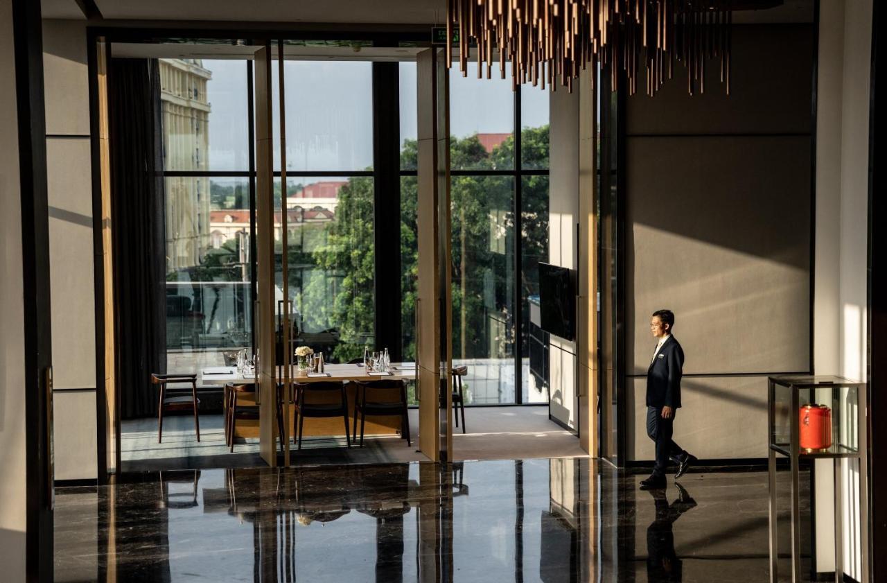 Crowne Plaza Vinh Yen City Centre By Ihg Экстерьер фото