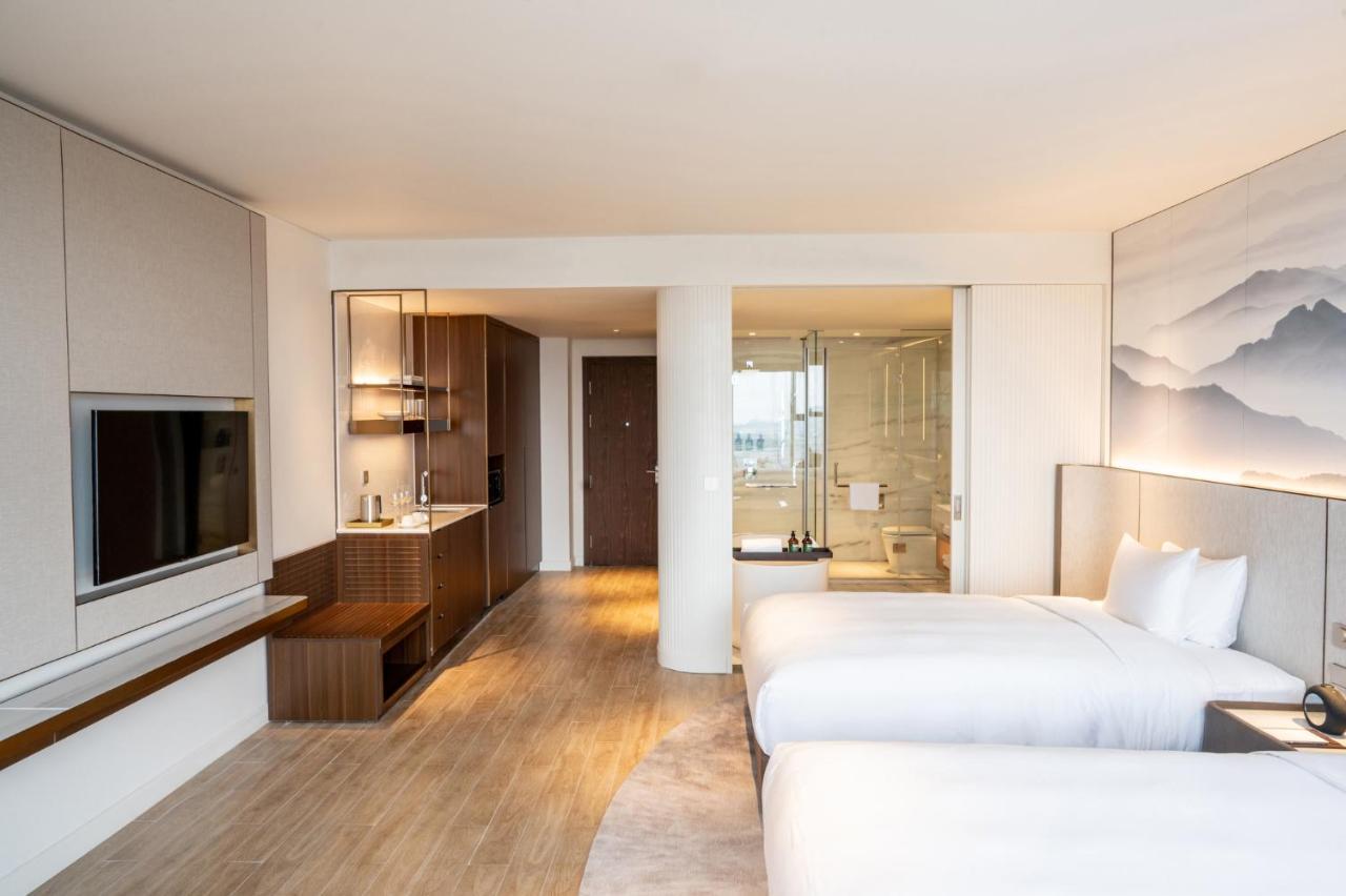 Crowne Plaza Vinh Yen City Centre By Ihg Экстерьер фото