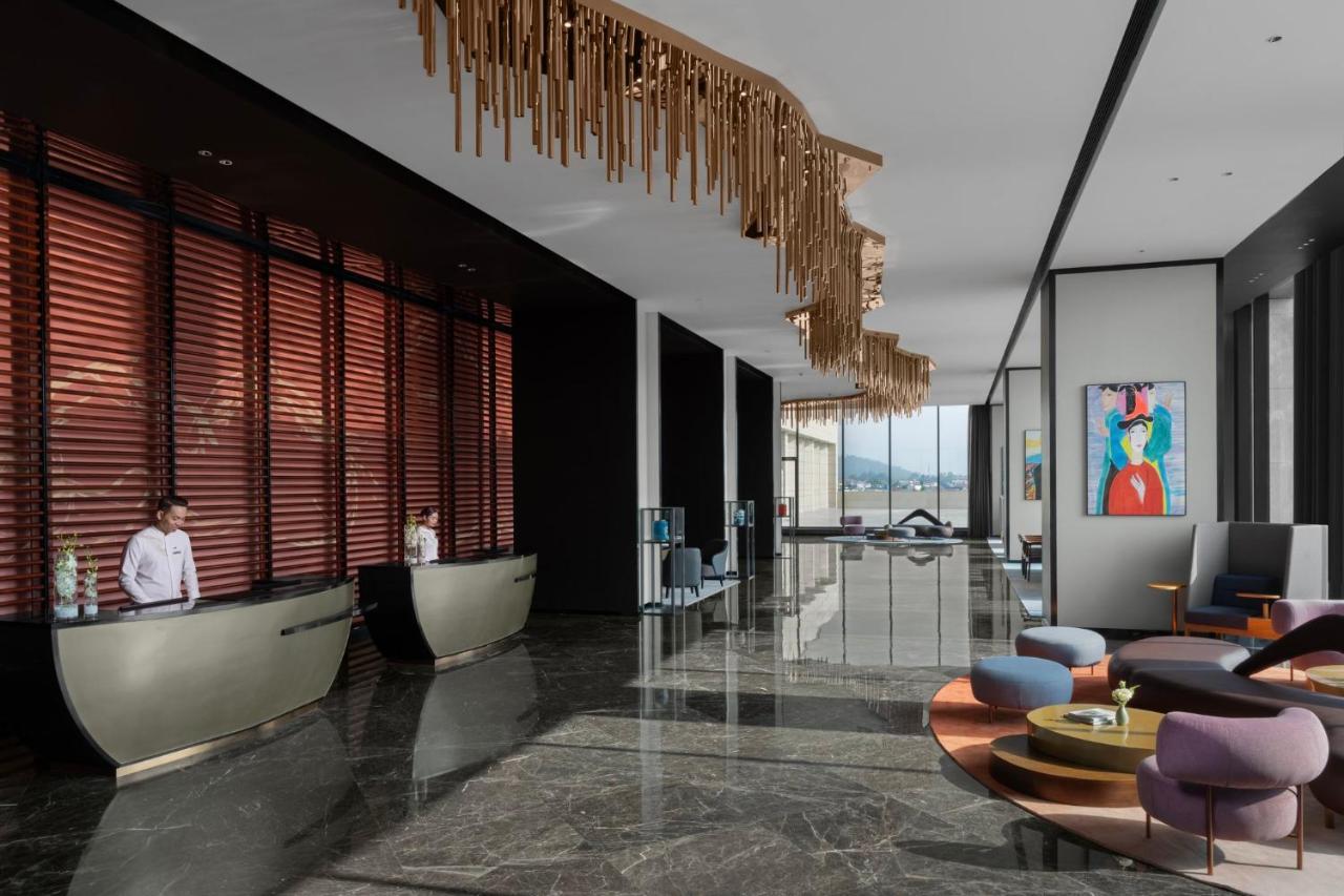 Crowne Plaza Vinh Yen City Centre By Ihg Экстерьер фото