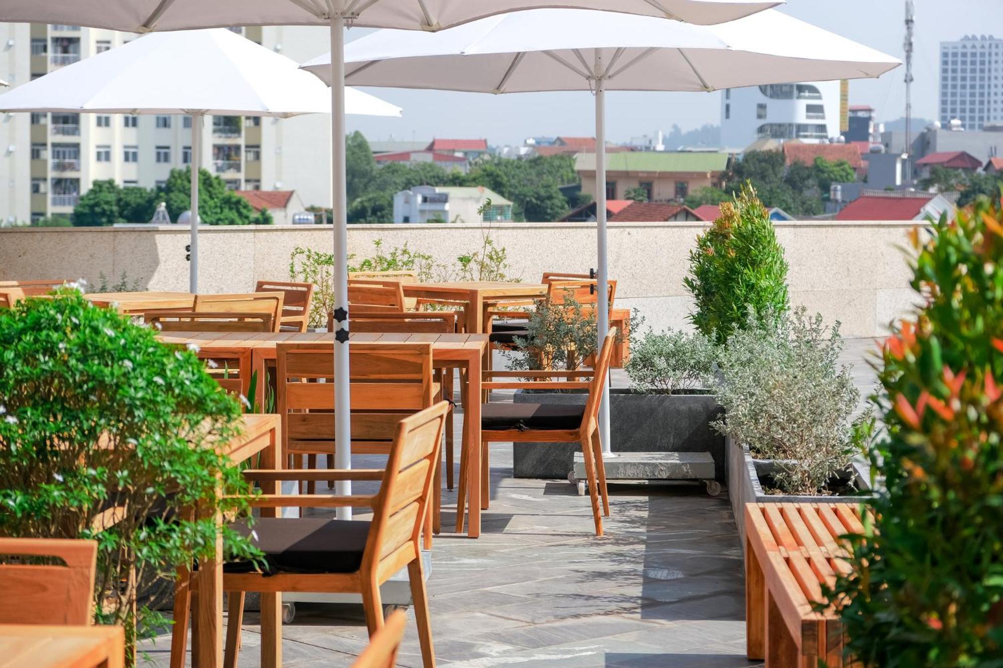 Crowne Plaza Vinh Yen City Centre By Ihg Экстерьер фото