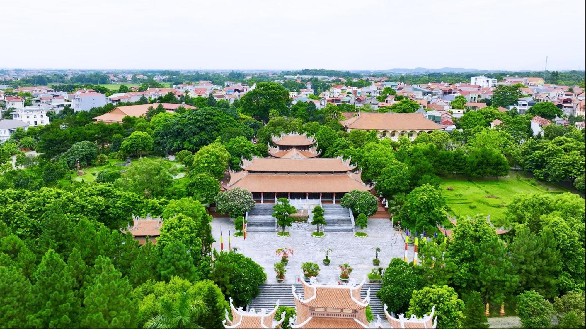 Crowne Plaza Vinh Yen City Centre By Ihg Экстерьер фото